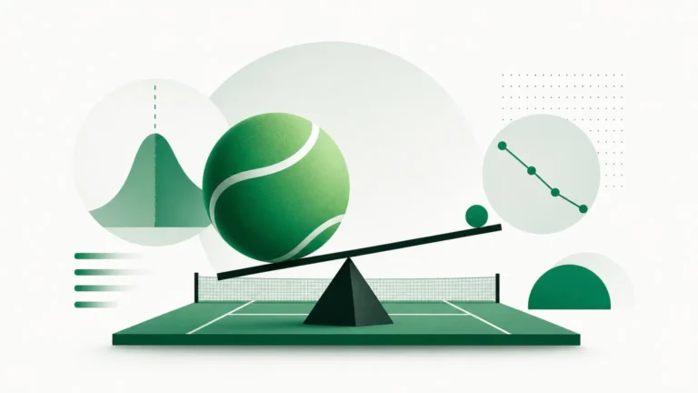 Cuotas en tenis: por qué el favorito paga tan poco