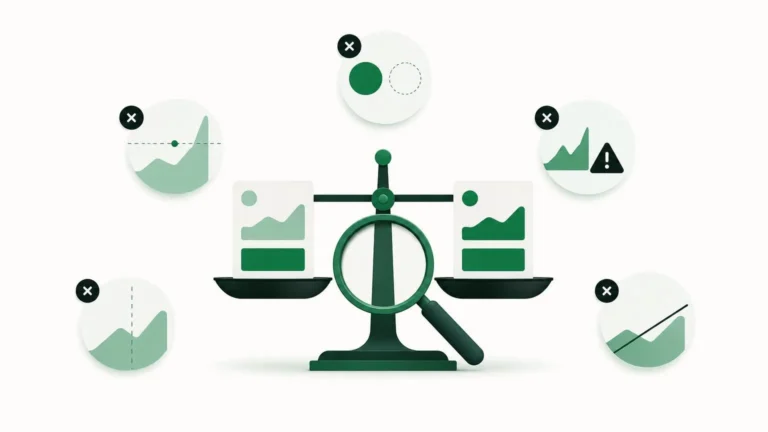 Cinco errores al comparar cuotas