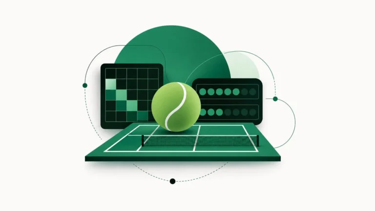 Tenis: mercados de sets y games
