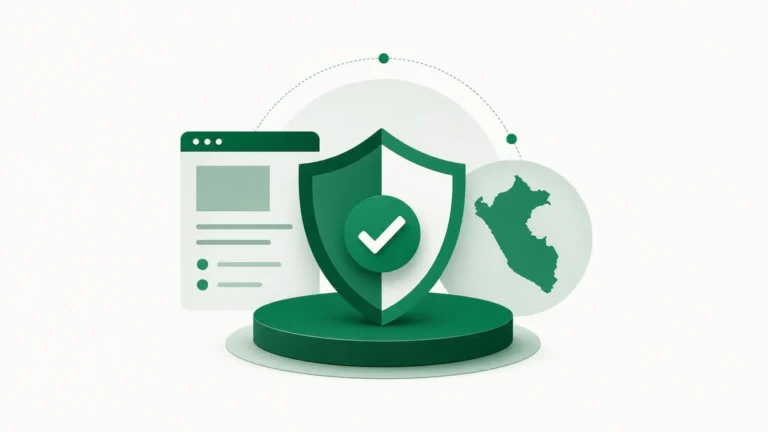 Cómo verificar que una plataforma está autorizada por el MINCETUR