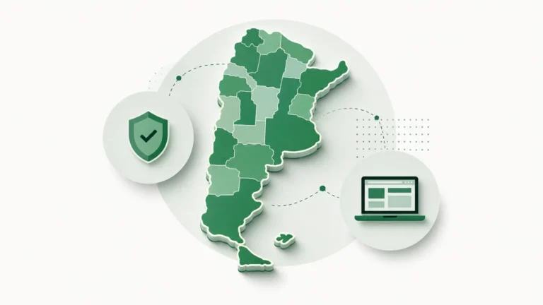 Apostar en Argentina: licencia por provincia