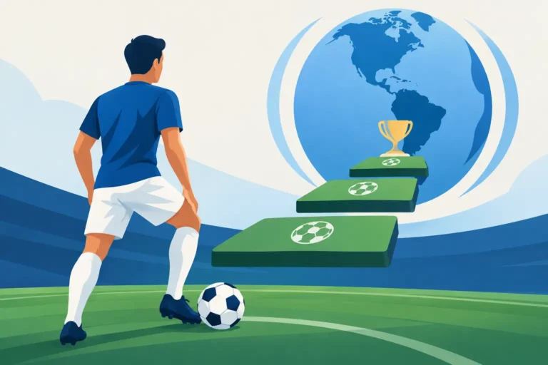 Cómo apostar a la clasificación continental