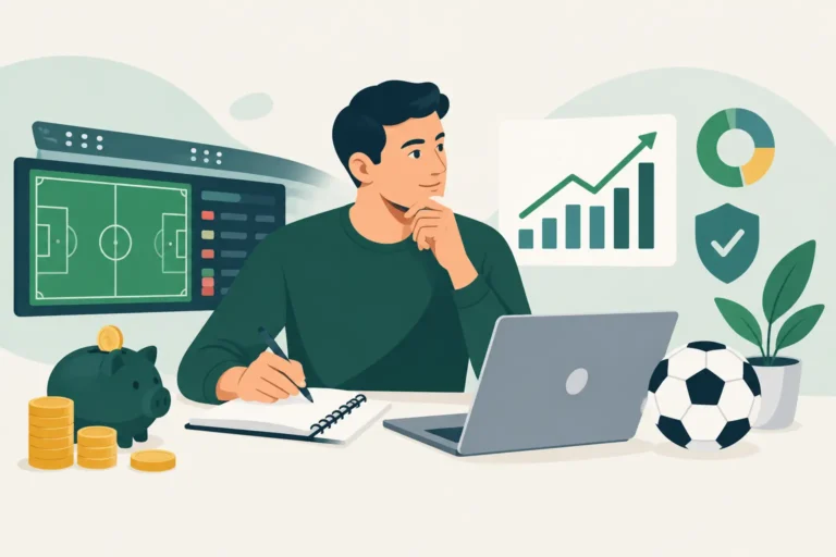 Cómo gestionar banca de apuestas con criterio