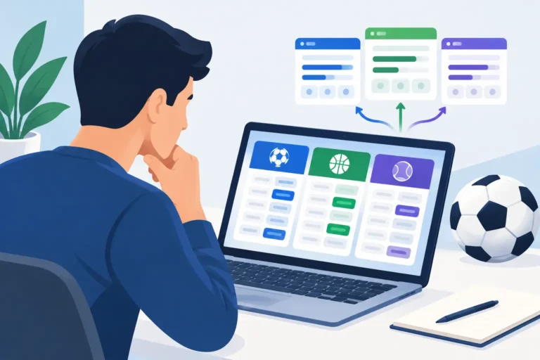Cómo leer y comparar cuotas de apuestas online