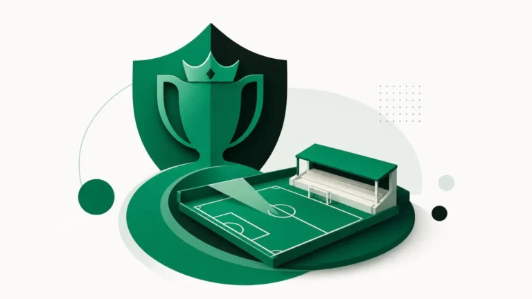 Cuotas de la Copa del Rey: el favorito que visita una cancha chica