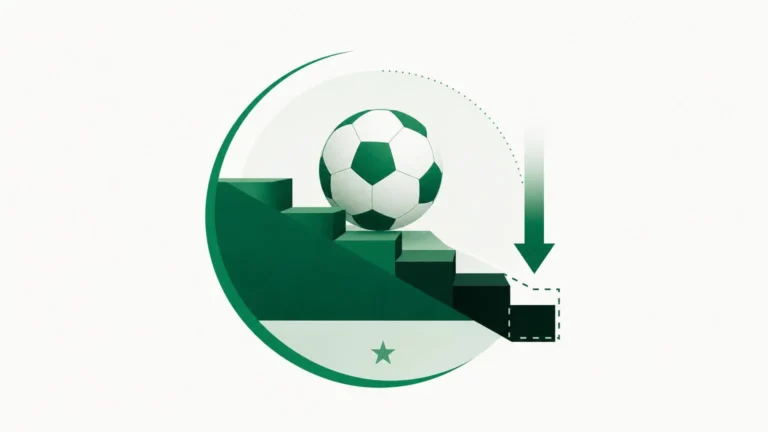Cuotas del descenso en el fútbol chileno