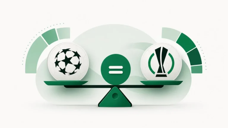 Cuotas de la Europa League: más empates que en la Champions