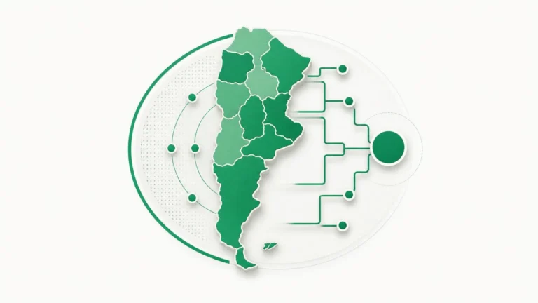 Cuotas del fútbol argentino: zonas y eliminación directa