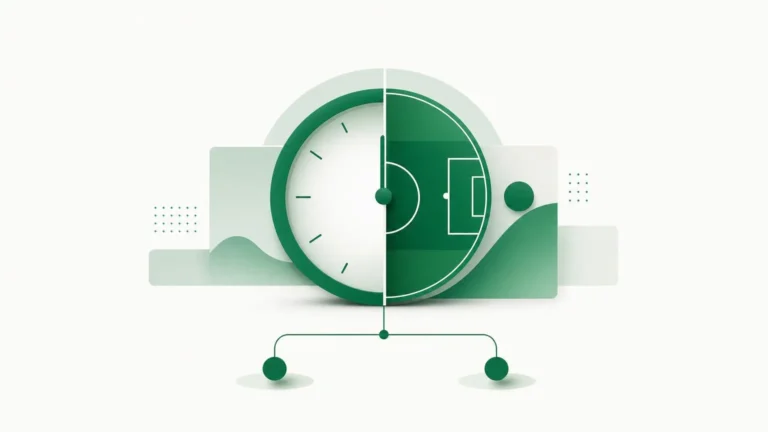Mitad tiempo y final: dos resultados en una apuesta