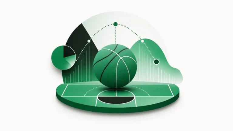 NBA: cómo se fijan las líneas de puntos totales